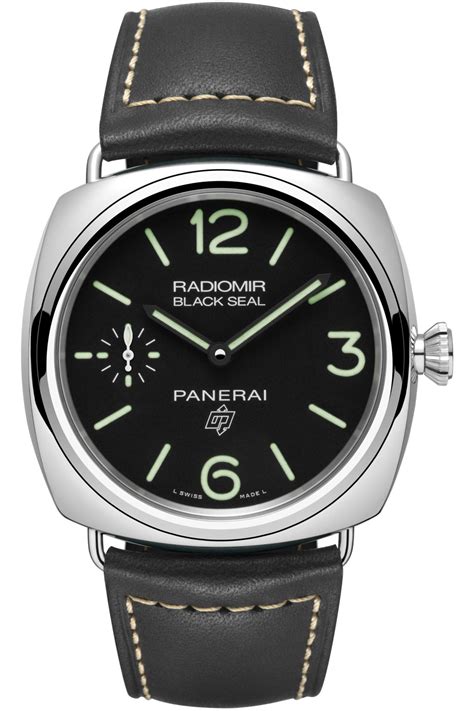 panerai radiomir 1940 pam 514|radiomir panerai watch black seal.